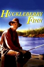 Poster de la película Huckleberry Finn