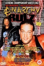 Poster de la película ECW Anarchy Rulz 1999