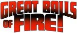 Logo Great Balls of Fire!