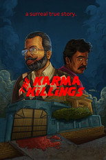 Poster de la película The Karma Killings