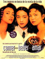 Poster de la película Comer, beber, amar