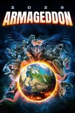 Poster de la película 2025 Armageddon