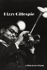 Poster de la película Dizzy Gillespie