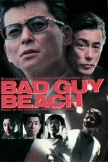 Poster de la película Bad Guy Beach