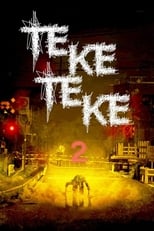 Poster de la película Teke Teke 2