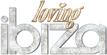 Logo Verliefd op Ibiza