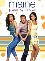 Poster de la película Maine Pyaar Kyun Kiya?