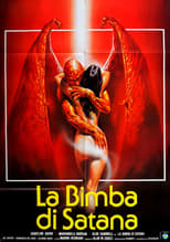 Poster de la película La hija de Satanás