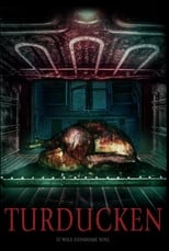 Poster de la película Turducken