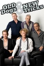 Poster de la serie Old Dogs & New Tricks