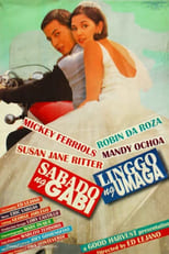 Poster de la película Sabado ng Gabi, Linggo ng Umaga