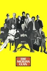 Poster de la película The Sicilian Clan