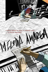 Poster de la película Melodia Amarga