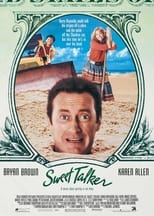 Poster de la película Sweet Talker