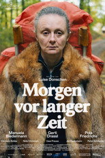 Poster de la película Tomorrow a Long Time Ago