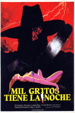 Poster de la película Mil gritos tiene la noche