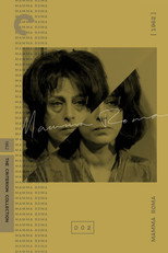 Poster de la película Mamma Roma