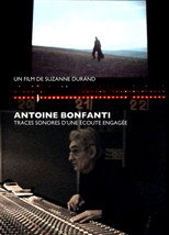 Poster de la película Antoine Bonfanti, sonic traces of an engaged listening