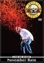 Poster de la película Guns N' Roses Live At Reading Festival