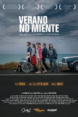 Poster de la película Verano no miente