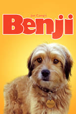 Poster de la película Benji