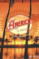 Poster de la película America & Friends: Live at the Ventura Theater