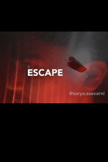 Poster de la película Escape(short film)