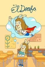 Poster de la serie El Deafo