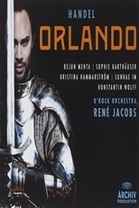 Poster de la película Orlando
