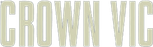 Logo Crown Vic