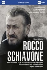 Rocco Schiavone: meurtres glacés