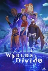 Poster de la película The Worlds Divide