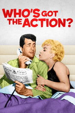 Poster de la película Who's Got the Action?