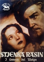 Poster de la película Stjenka Rasin