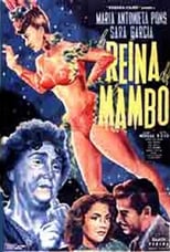 Poster de la película La reina del mambo