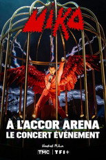 Poster de la película Mika à l'Accor Arena : Le concert évènement