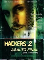 Poster de la película Hackers 2: Asalto Final