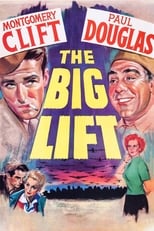 Poster de la película The Big Lift