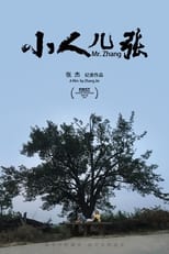 Poster de la película Mr. Zhang