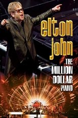 Poster de la película Elton John - The Million Dollar Piano