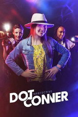 Poster de la película Dot Conner: Webtective