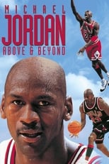 Poster de la película Michael Jordan: Above and Beyond