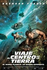 Poster de la película Viaje al centro de la Tierra