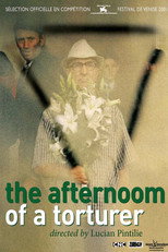 Poster de la película The Afternoon of a Torturer