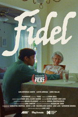 Poster de la película Fidel