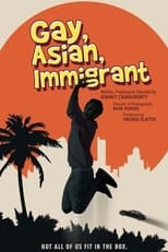 Poster de la película Gay, Asian, Immigrant