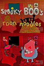 Poster de la película Spooky Boo's and Room Noodles