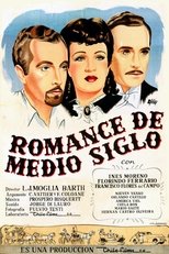 Poster de la película Romance de medio siglo