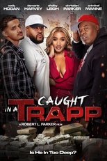 Poster de la película Caught in a Trapp