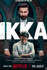 Poster de la película Ikka
